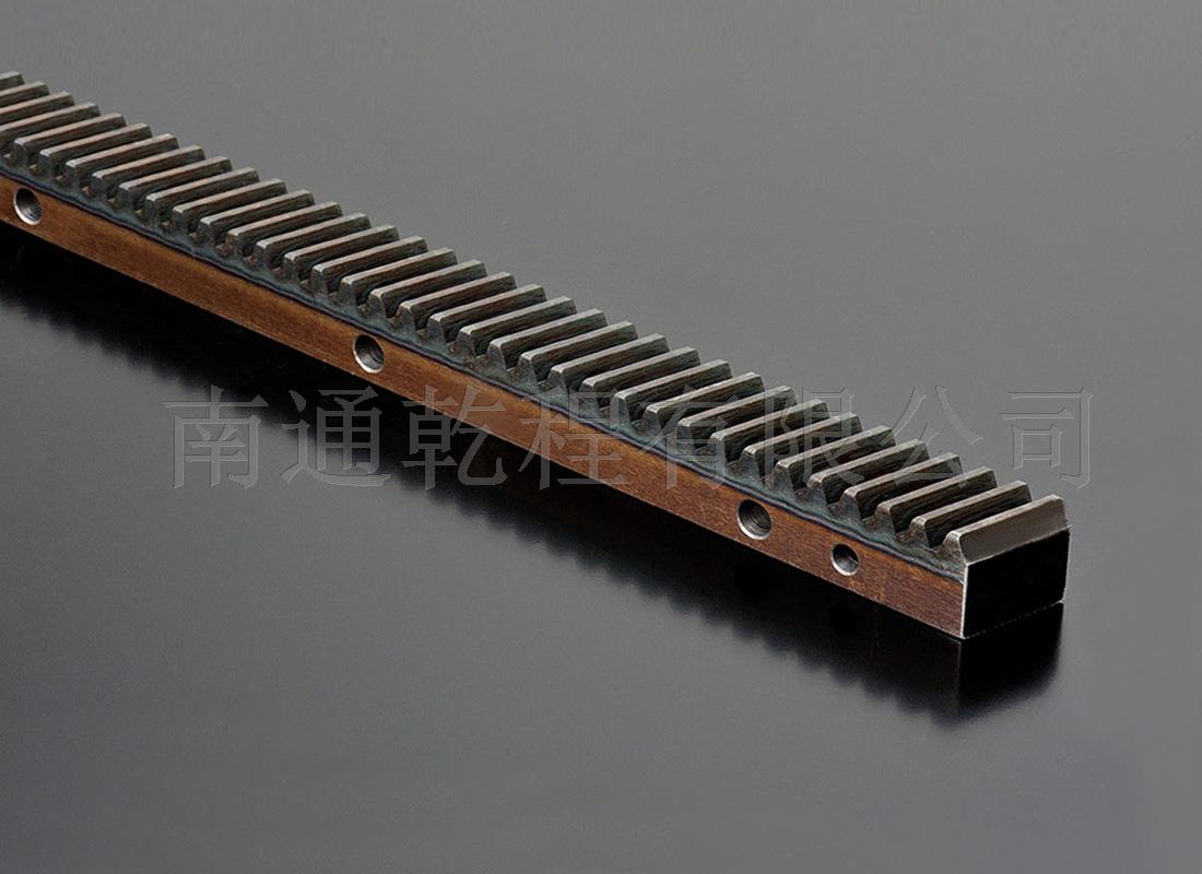 齒部高頻淬火標(biāo)準(zhǔn)斜齒條